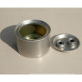 China Factory Customize Ethanol Gel Tin Can Metal Pakcing for Burner